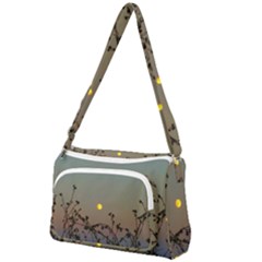 Moon And Thistle Front Pocket Crossbody Bag