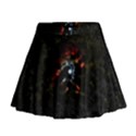 Moon Supernova Mini Flare Skirt View1