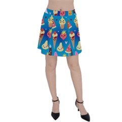 Cute Food Characters Clipart             Panel Skirt