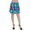 Cute food characters clipart             Panel Skirt View1