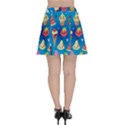 Cute food characters clipart             Panel Skirt View2