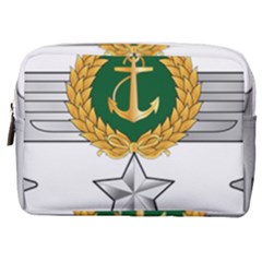 Iranian Navy Amphibious Warfare Badge Make Up Pouch (medium) by abbeyz71
