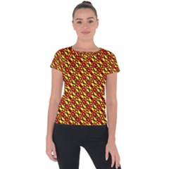 Rby 5 Short Sleeve Sports Top 