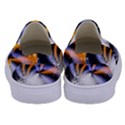 Supernova Space Star Kids  Canvas Slip Ons View4