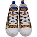 Stadium Fractal The Future Kids  Mid-Top Canvas Sneakers View1