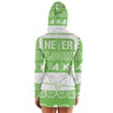 Never Look Back Long Sleeve Hooded T-shirt View2