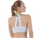 Dabbing Pineapple Sunglasses Shirt Aloha Hawaii Beach Gift Sweetheart Sports Bra View2