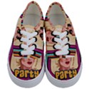Katya Zamolodchikova Logo Kids  Classic Low Top Sneakers View1