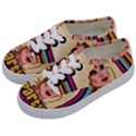 Katya Zamolodchikova Logo Kids  Classic Low Top Sneakers View2