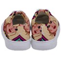 Katya Zamolodchikova Logo Kids  Classic Low Top Sneakers View4