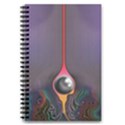 Katya Zamolodchikova Logo Tame Impala 5.5  x 8.5  Notebook View1