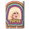 Katya Zamolodchikova Logo Tame Impala 5.5  x 8.5  Notebook View2