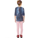 Fashion Points Kids  Quarter Sleeve Raglan Tee View2