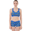 Emojis Hands Fingers Background Work It Out Gym Set View1