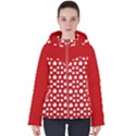 Cute Canada Jackets Women s Hooded Puffer Jacket View1