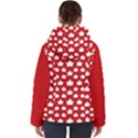 Cute Canada Jackets Women s Hooded Puffer Jacket View2