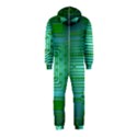 Board Conductors Circuits Hooded Jumpsuit (Kids) View2