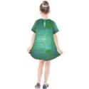 Board Conductors Circuits Kids  Smock Dress View2