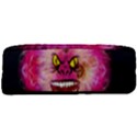 Monster Pink Eyes Aggressive Fangs Full Print Rope Handle Tote (Large) View3