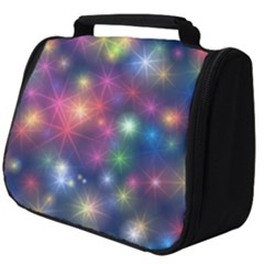 Abstract Background Graphic Space Full Print Travel Pouch (big)