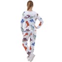 Pattern Dinosaurs Women s Tracksuit View2