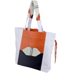 Juul Mango Pod Drawstring Tote Bag