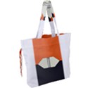 Juul Mango Pod Drawstring Tote Bag View2