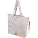 Burrito Drawstring Tote Bag View1