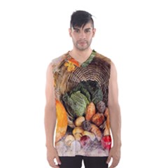 Pumpkin Vegetables Autumn Men s Sportswear
