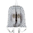 Cami Texture Pattern Architecture Giant Full Print Backpack View2