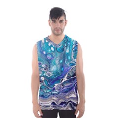 Paint Acrylic Paint Art Colorful Men s Sportswear