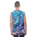 Paint Acrylic Paint Art Colorful Men s SportsWear View2