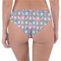 Seamless Pattern Pastels Background Reversible Classic Bikini Bottoms View2