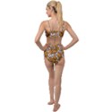 Daisy Tied Up Two Piece Swimsuit View2