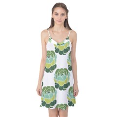 Cactus Pattern Camis Nightgown by HermanTelo