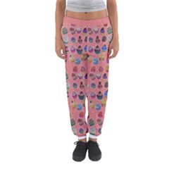 Cupcakes Women s Jogger Sweatpants