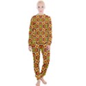 Geometry Shape Retro Women s Lounge Set View1
