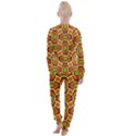 Geometry Shape Retro Women s Lounge Set View2