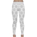 Ornamental Star Mandala Classic Yoga Leggings View1