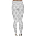 Ornamental Star Mandala Classic Yoga Leggings View2