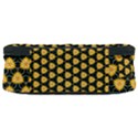 Pattern Halloween Pumpkin Color Yellow Full Print Lunch Bag View5