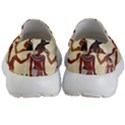 Egyptian Design Man Woman Priest Kids  Lightweight Slip Ons View4