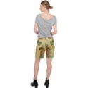 Egyptian Design Man Artifact Royal Pocket Shorts View2