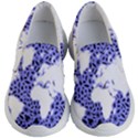 Sea Ocean Underwater Kids  Lightweight Slip Ons View1