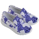 Sea Ocean Underwater Kids  Lightweight Slip Ons View3