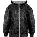 Thorns Have Roses Kids  Zipper Hoodie Without Drawstring View1