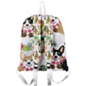 Corgis Hula Pattern Giant Full Print Backpack View2