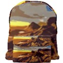 Scotland Monti Mountains Mountain Giant Full Print Backpack View1