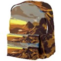 Scotland Monti Mountains Mountain Giant Full Print Backpack View4