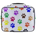 Pawprints Paw Prints Paw Animal Full Print Lunch Bag View2